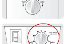 Thermostat de réfrigérateur