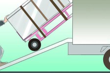 Règles de transport par réfrigérateur