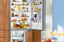 Réfrigérateur encastrable