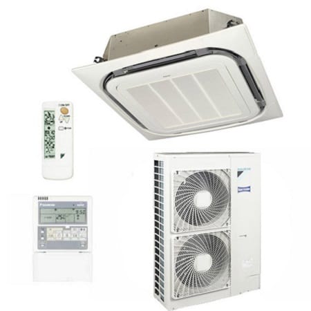 Démontage du système de séparation de mur