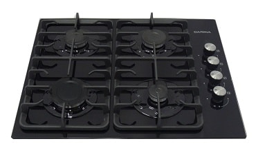 brancher la table de cuisson au secteur