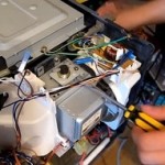 réparation micro-ondes