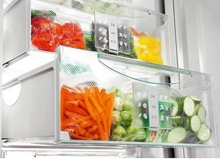 Température optimale dans le congélateur à viande Température optimale dans le congélateur à viande