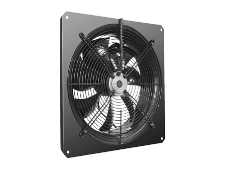 Ventilateur d'extraction axial Ventilateurs d'extraction axiaux