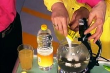 nettoyer la bouilloire électrique