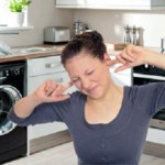 la machine à laver saute lors de l'essorage