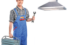 réparation de hotte de cuisine