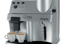 nous nettoyons la machine à café avec de l'acide citrique