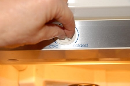 Le réfrigérateur ne s'éteint pas Le réfrigérateur ne s'éteint pas