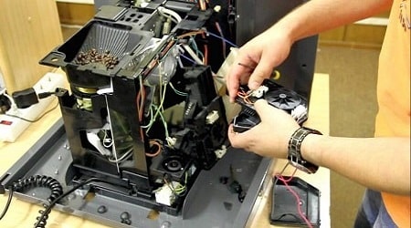 Les principaux problèmes des cafetières Les principaux problèmes des cafetières