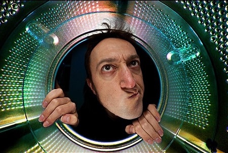 la machine à laver saute lors de l'essorage quoi faire