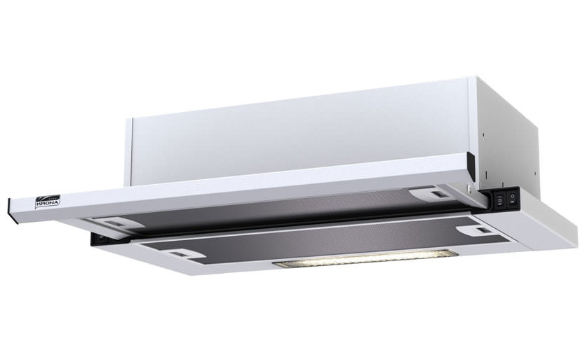 Krona Kamilla Slim 1M 500 blanc