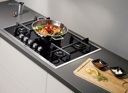 matériau de la table de cuisson matériau de la table de cuisson