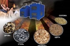 nous choisissons une chaudière à combustible solide pour le chauffage domestique