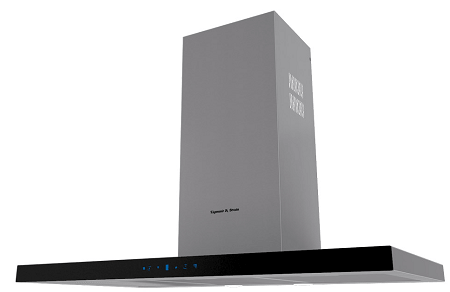 dimensions de la hotte