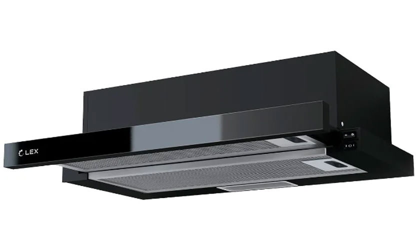 LEX Hubble G 600 Noir