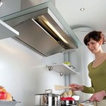 choisissez une hotte pour la cuisine