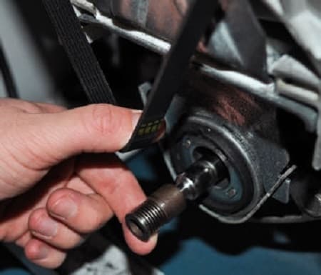 Défauts de courroie de machine à laver Défauts de courroie de machine à laver