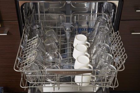 chargement des lunettes