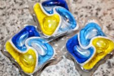 lave-vaisselle de fée