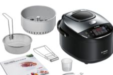 L'appareil et le principe de fonctionnement du multicuiseur
