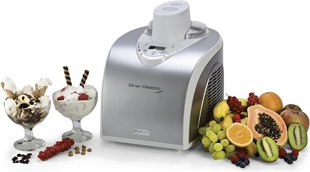 Recettes de l'enfance - glaces selon GOST