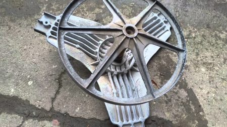 machine à laver croix