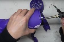 Réparation de sèche-cheveux DIY - Causes de dysfonctionnement