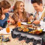 gril électrique pour la maison