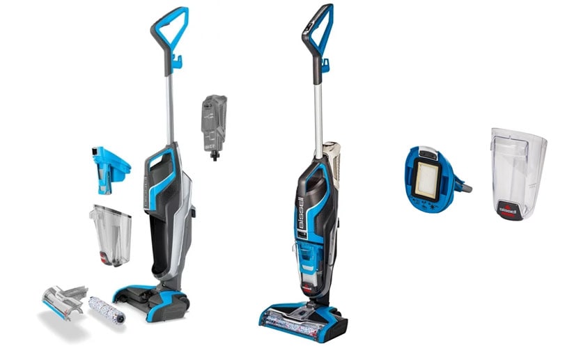 Bissell 17132 (ondes croisées)