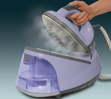 Fer à repasser avec générateur de vapeur faire le bon choix