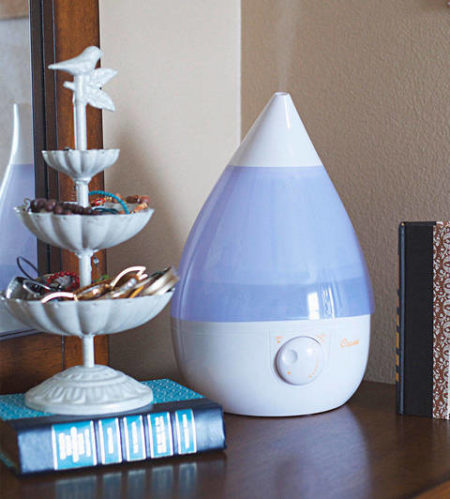 comment choisir un humidificateur