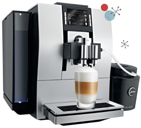 machines à café 2017