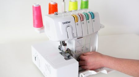 overlock pour la maison