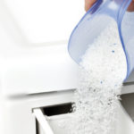 compartiment à poudre