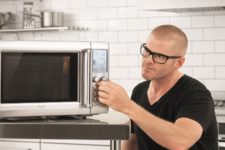 appareil à micro-ondes