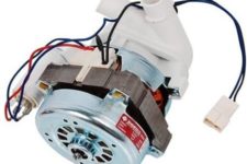 Pièces principales du lave-vaisselle