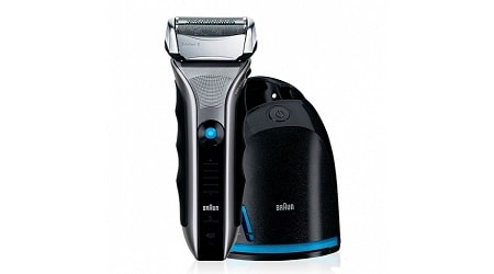 Rasoir électrique à mailles