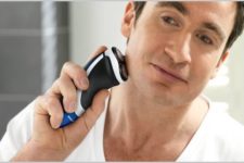 choisissez un rasoir électrique