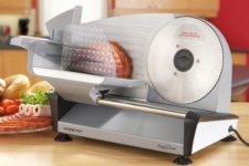 trancheuse à domicile