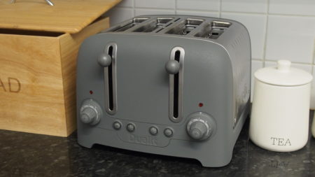 matériaux du corps du grille-pain