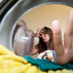 le linge sent mauvais après le lavage