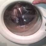 la poignée de la porte du lave-linge s'est cassée