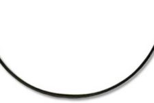 un os de soutien-gorge a frappé le tambour de la machine à laver