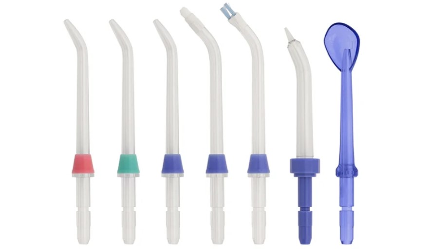 Désinfection ultraviolette des pointes