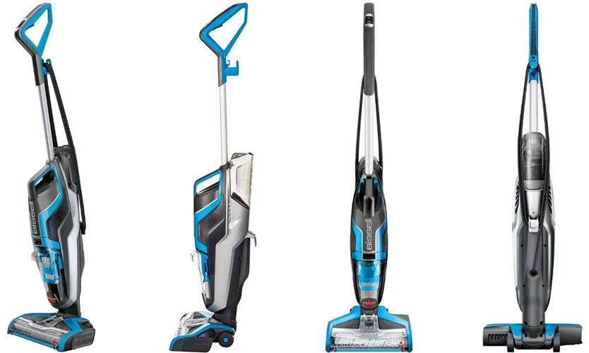 Bissell 17132 (ondes croisées)