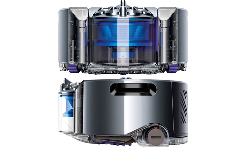 Œil Dyson 360