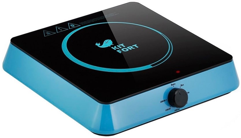 Cuisinière Kitfort KT-113-1