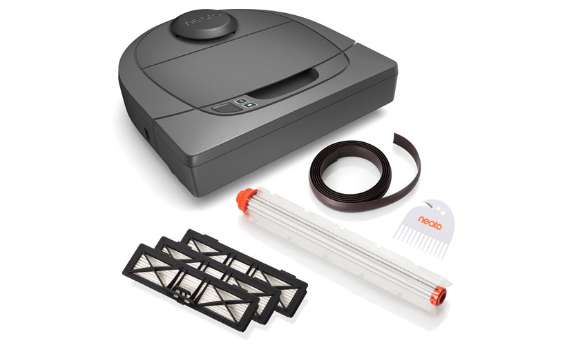 Neato Botvac D3 connecté