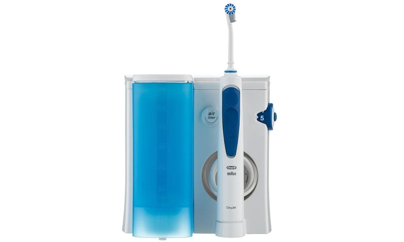 Soins professionnels Oral-B OxyJet MD20